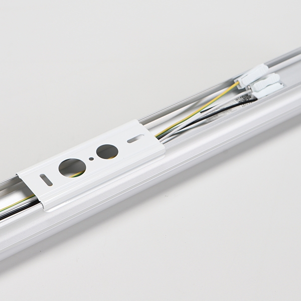 비츠온 LED 고효율 주차장등 MEGA 40W 1200mm 주광색 매장 창고 공장등 조명 이미지 6