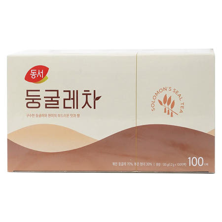 동서 둥굴레차 1.2g x 100T