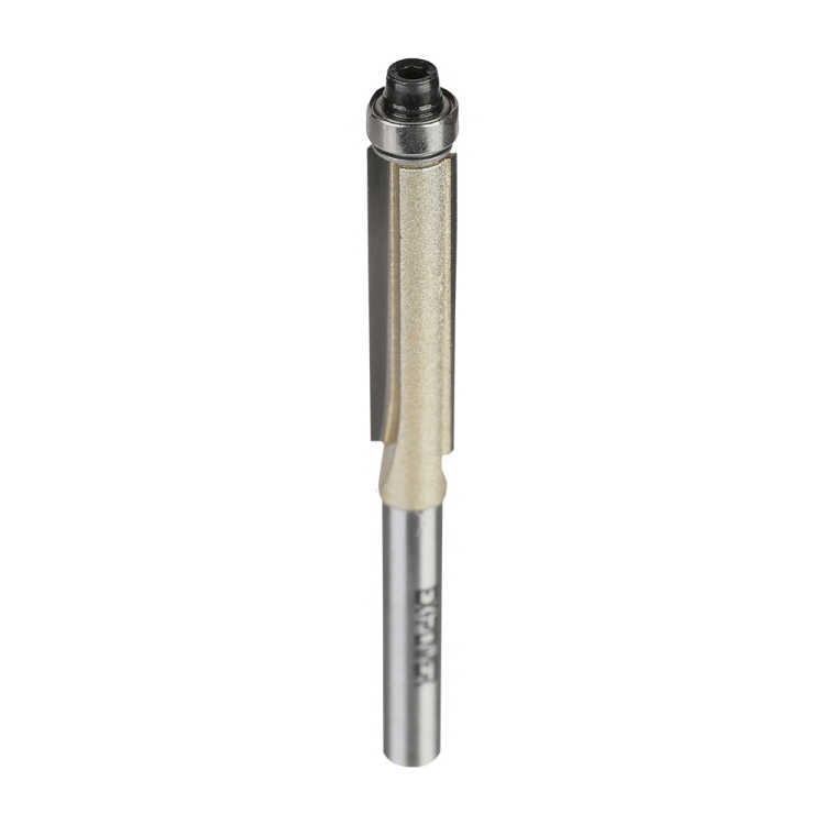이엑스파워 트리머비트 평 베어링 샹크 6mm ETB-0830F - 상품 이미지