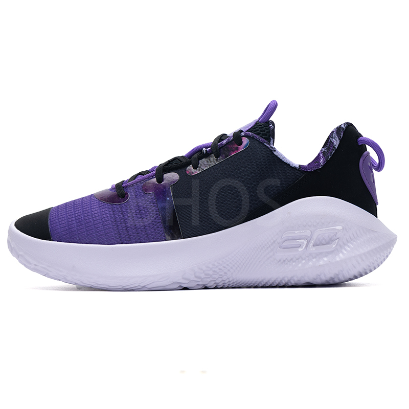언더아머 Curry 6 Flotro Tour 중립 농구화