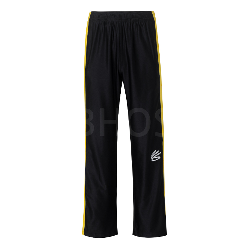 언더아머 APAC Curry Snap Pant 블랙 남성 팬