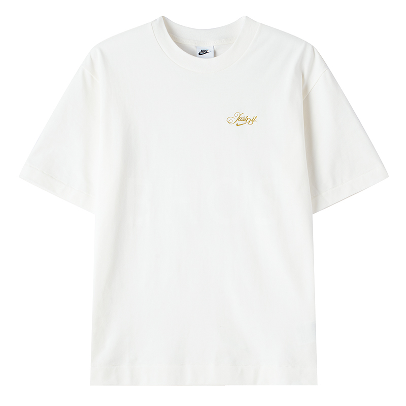 나이키 SS OS JDI SCRIPT 티셔츠 여성