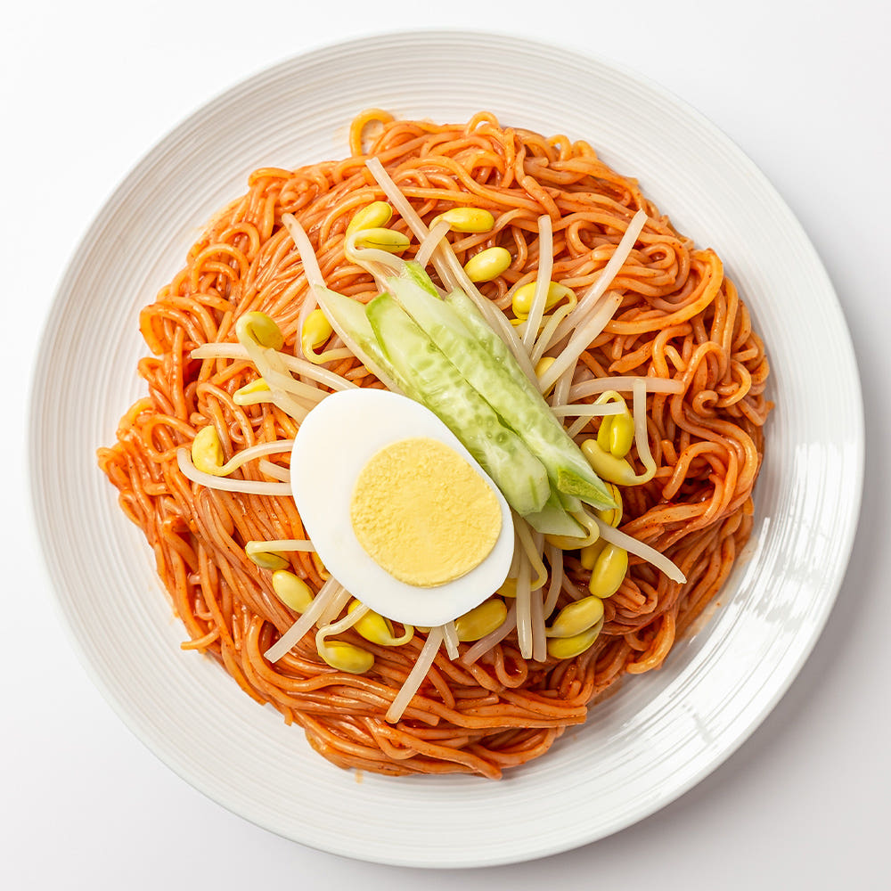 새콤달콤 쫄면 냉쫄면 비빔 10인분 세트 가격 비교 맛꾼밥상 새콤달콤 쫄면 냉쫄면 비빔 10인분 세트