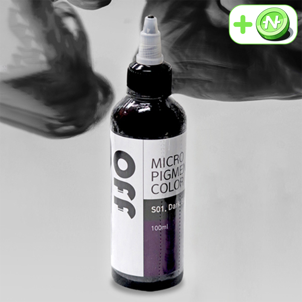 오프 SMP 색소 100ml 반영구 색소 - 상품 이미지