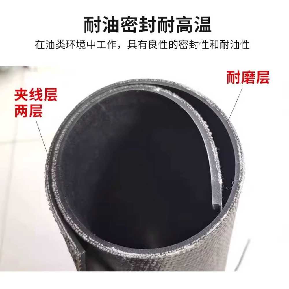 화물차 고무매트 차량 포터 밀림방지 트럭 적재함 폭 0.7m x 두께 8mm (m당 가격) - 상세 이미지 5