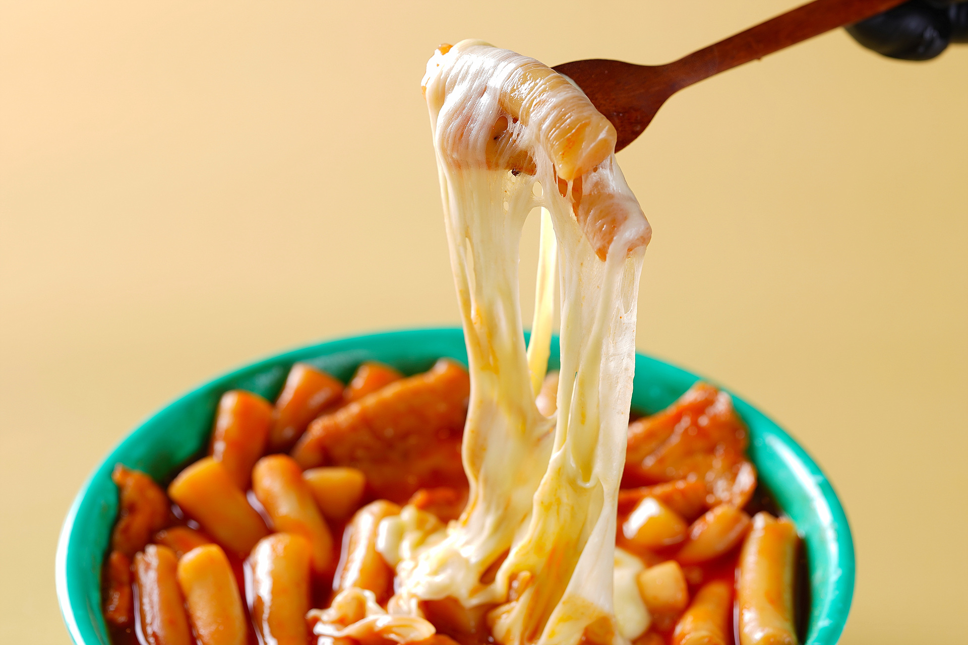 스타떡볶이 냉동 떡볶이 밀키트 밀떡 부산어묵 530g - 상세 이미지 3