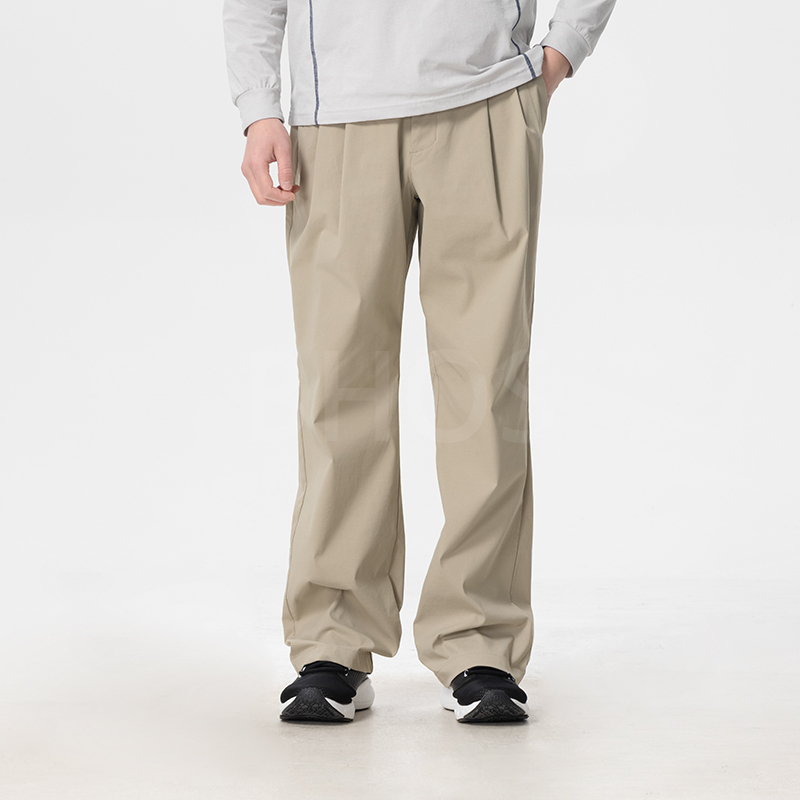 언더아머 UA Drive Pleated Pant 블랙 남성 팬