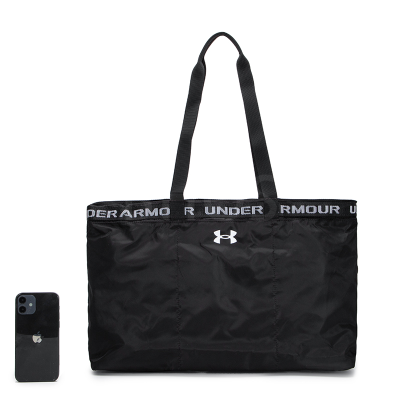 언더아머 UA FAVORITE TOTE 블랙 여성 가방