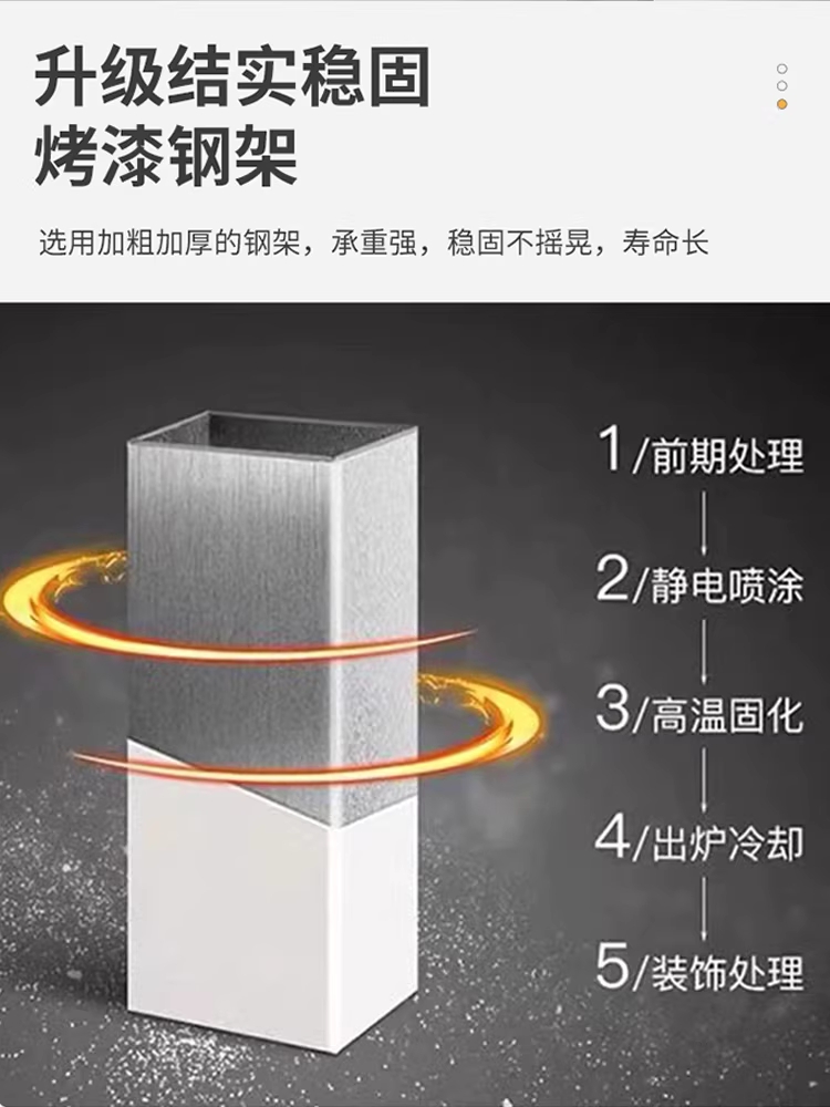 미디 테이블 전자 피아노 건반 음악 책상 작곡 데스크 120 - 상세 이미지 4