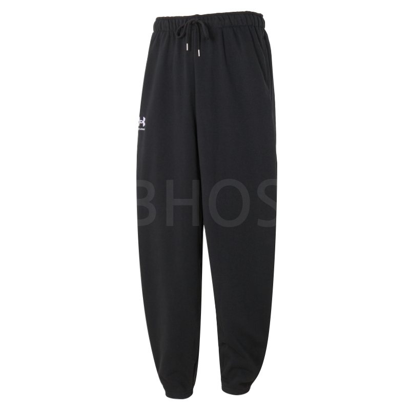 언더아머 UA MFO OS HW Terry Pant 블랙 남성
