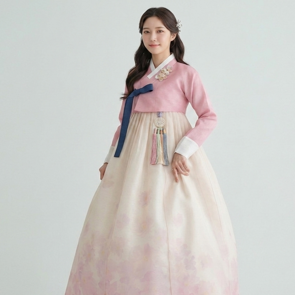 궁 한복대여 혼주 결혼 여자 고급 칠순 신부 가족 단체 하객 28종 상품 이미지