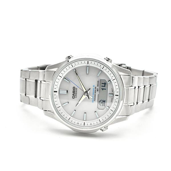 카시오 리니지 남성 손목시계 LINEAGE LCW-M100DE-7 AJF 이미지 6