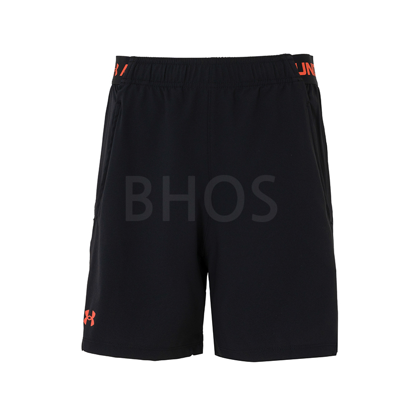 언더아머 Vanish Woven 6in Graphic Sts 블랙 남