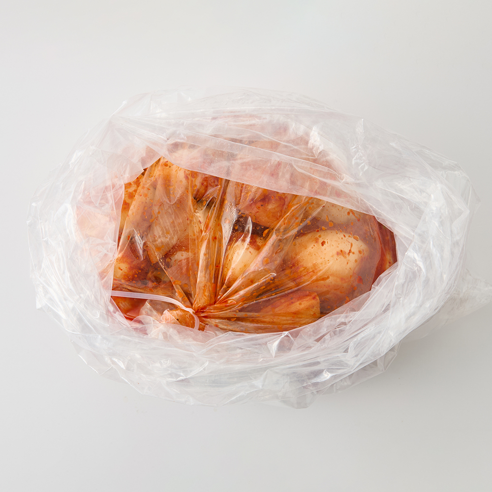 토해원 국내산 양파김치 전라도식 수제김치 아삭한 밥반찬 1kg 2kg 3kg - 상세 이미지 5