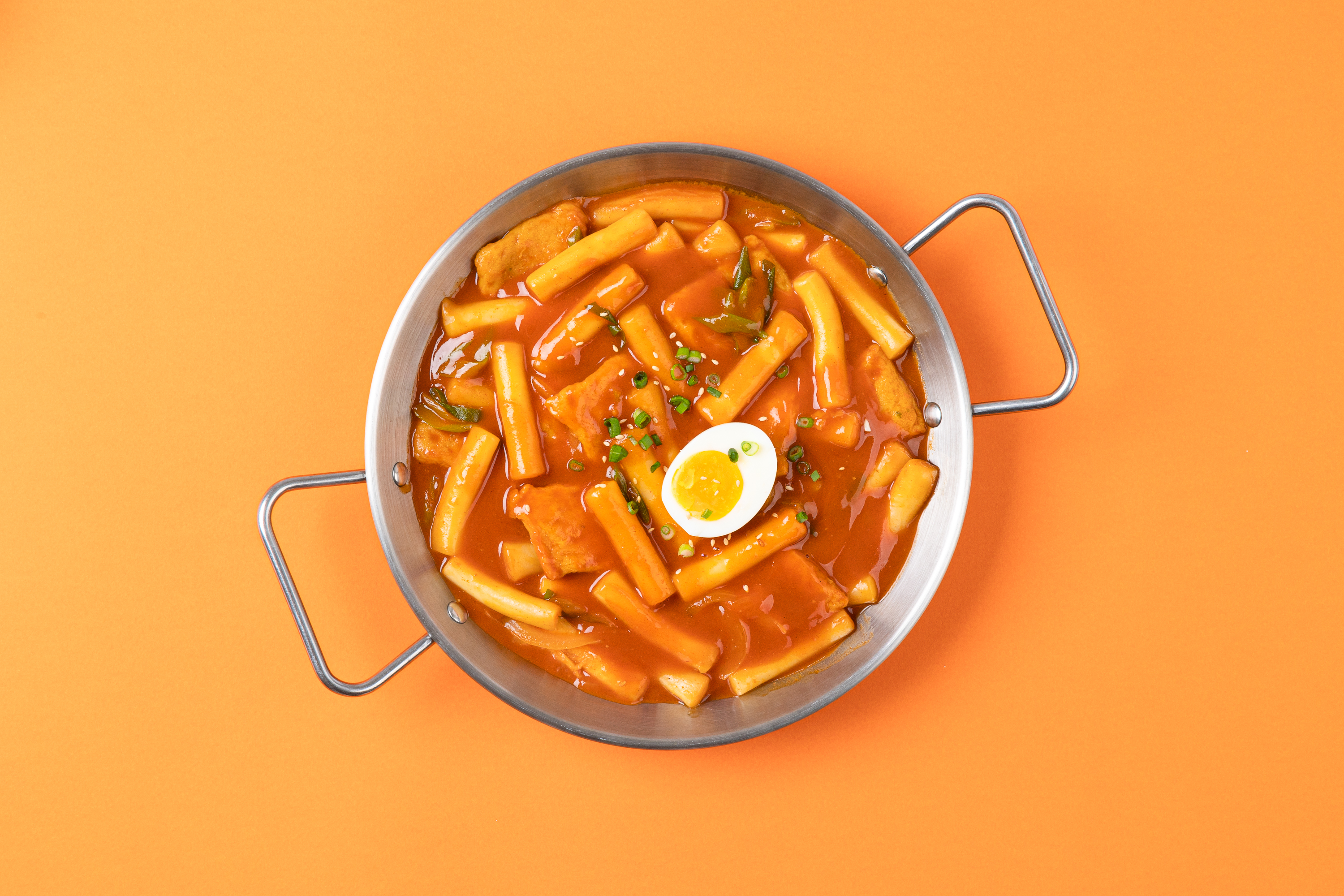 스타떡볶이 냉동 떡볶이 밀키트 밀떡 부산어묵 530g - 상세 이미지 4