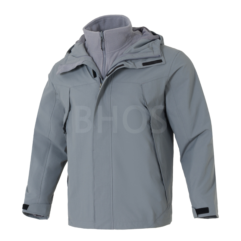 언더아머 APAC EF 3-in-1 Jkt-GRY 그레이 남성