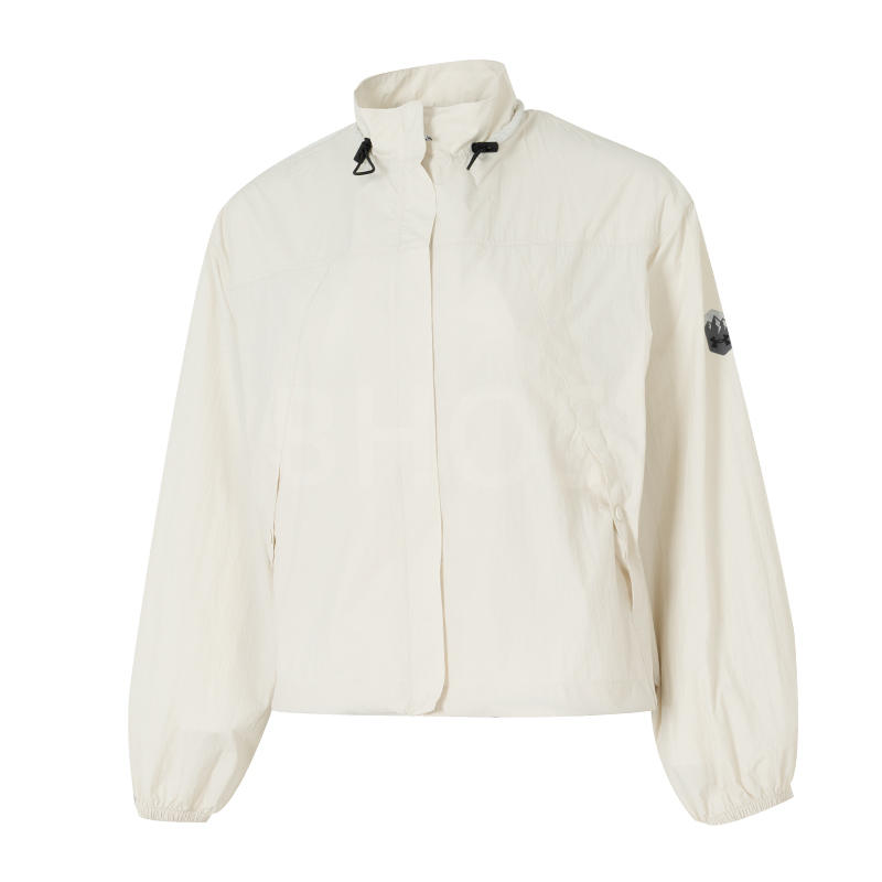 언더아머 APAC Urban OD Windbreaker 재킷 여성