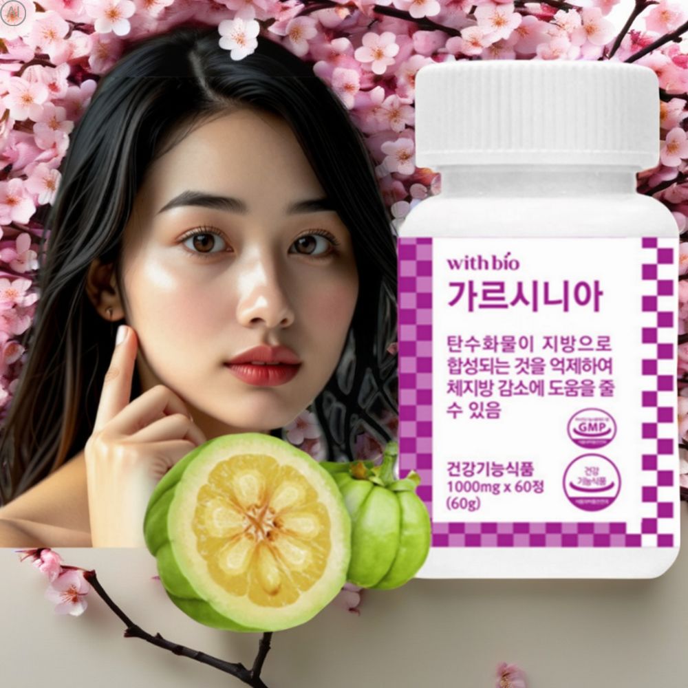 가르시니아효능효과 탄수화물컷팅제 분해체지방버닝제 칼로컷 약1개월 - 상세 이미지 2