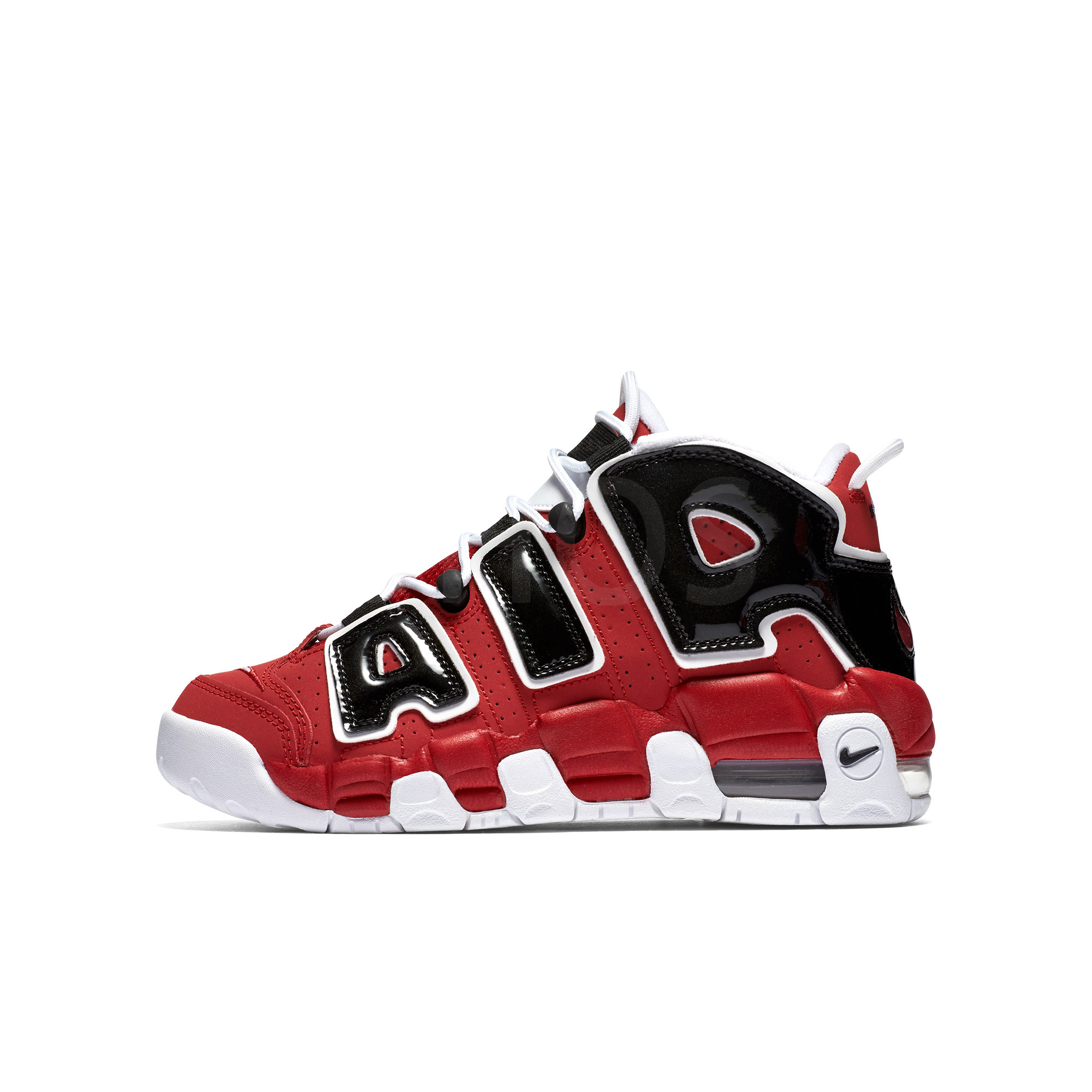 나이키 아동 농구화 -- AIR MORE UPTEMPO