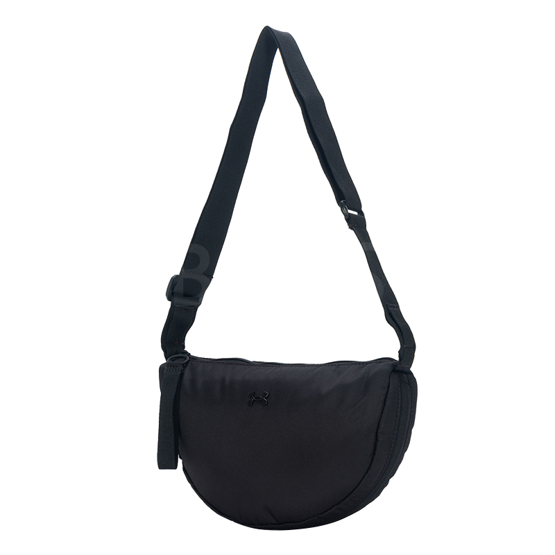 언더아머 UA Studio Luna Shoulder Bag 블랙 남