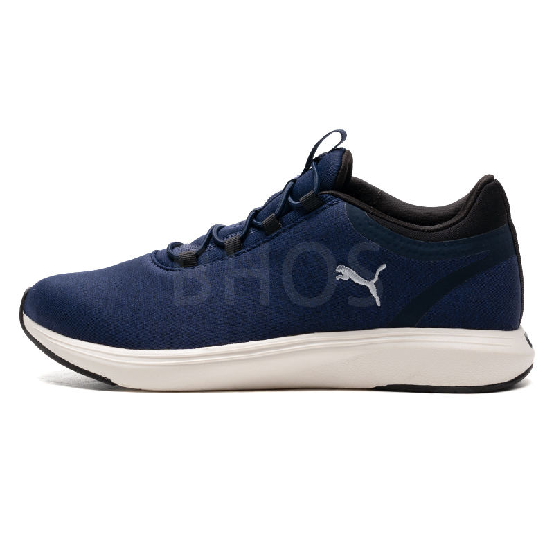푸마 Softride Cruise 2 Slip On Code 블루 실버