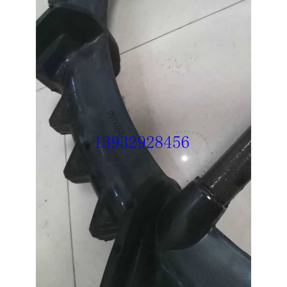 이앙기 바퀴 농기계 우공용 타이어 앞바퀴 휠 전륜 VP6D 8D YR60D - 상세 이미지 4