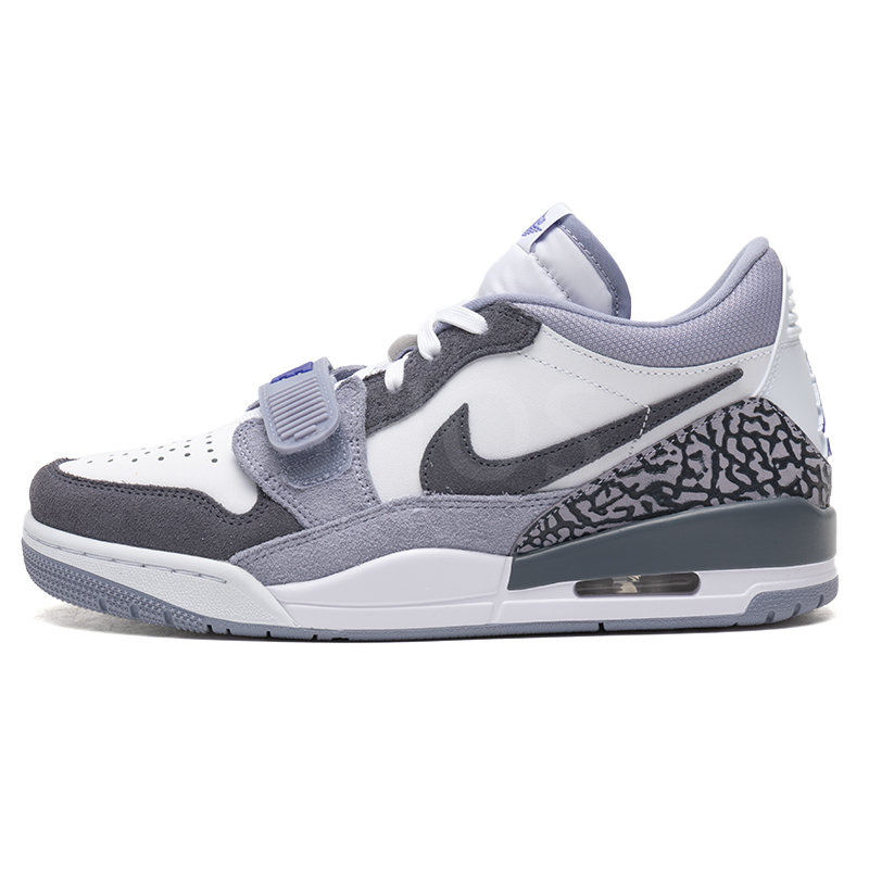 나이키 AIR LEGACY 312 로우 블루 남성 농구