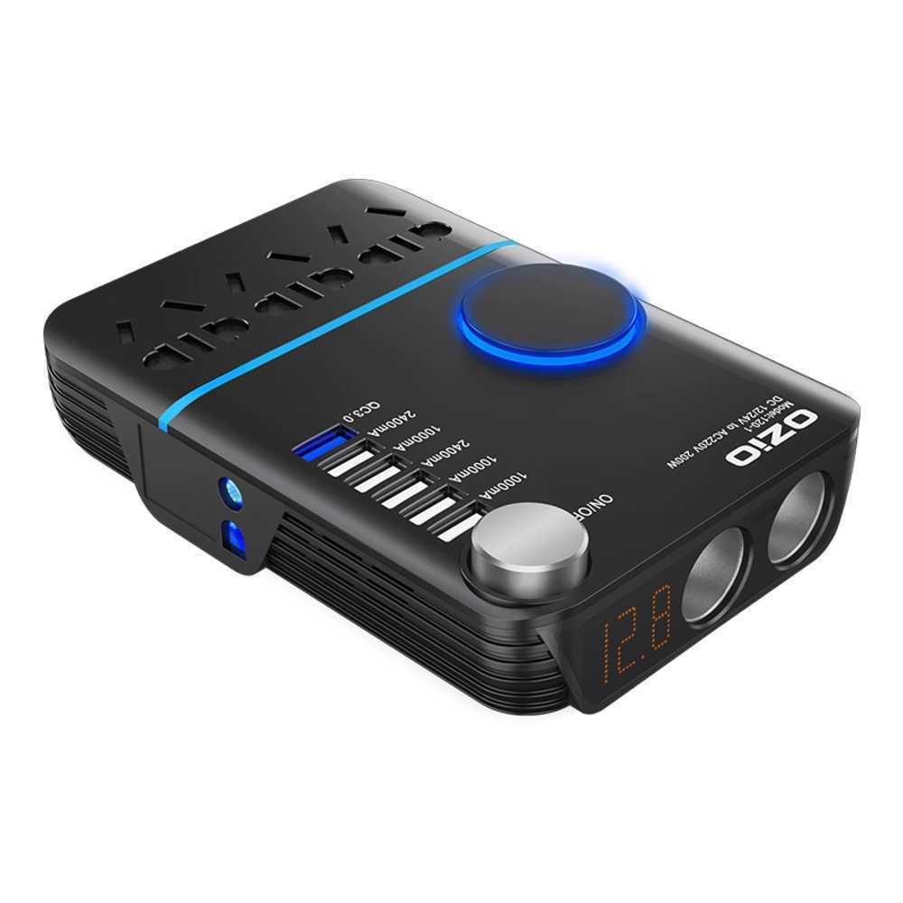 차량용 포트 변환기 가정 플러그 시거잭 소켓 휴즈 12V 세단/SUV - 상품 이미지