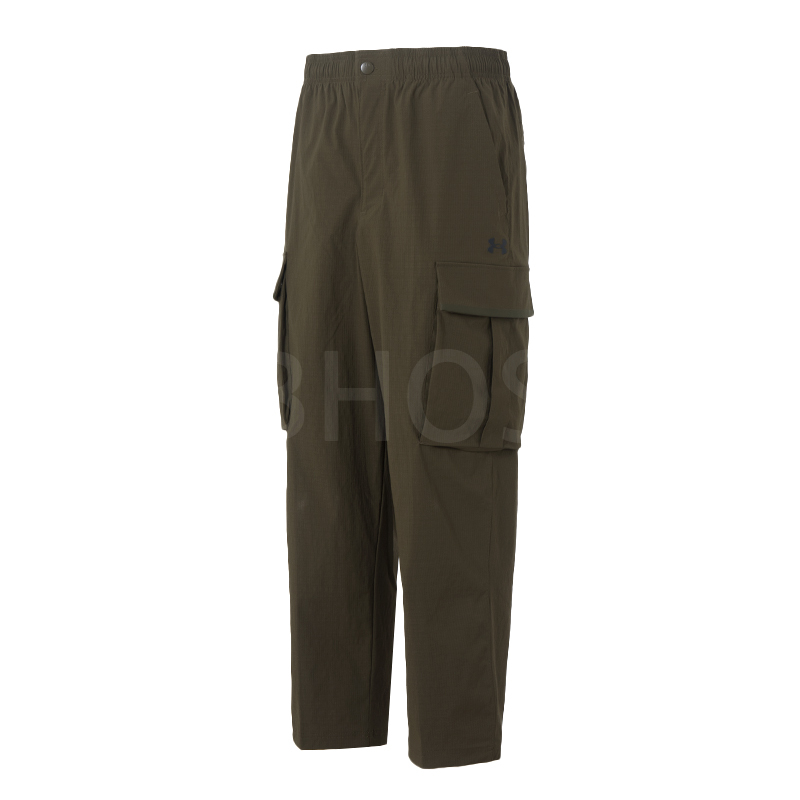 언더아머 UA UNSTPBLE TXTR WOVEN CARGO-GRN 그린
