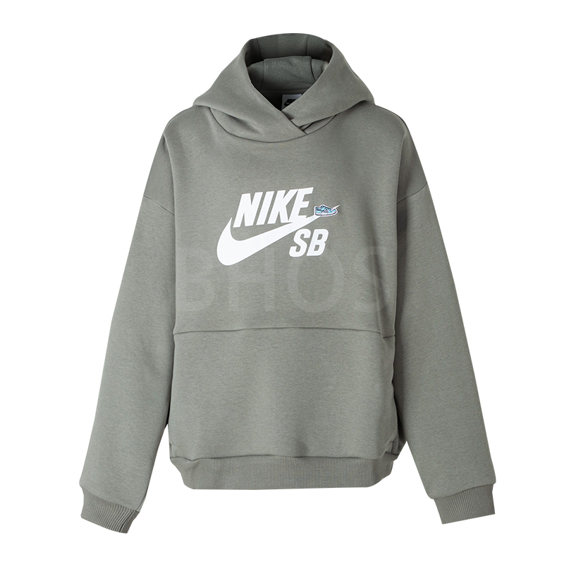 나이키 NSW ICON FLEECE PO SB 키즈 맨투맨
