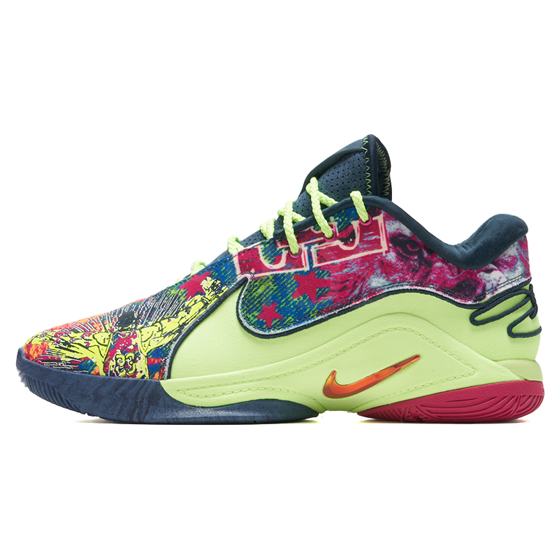 나이키 LEBRON XXII BW 블루 남성 농구화