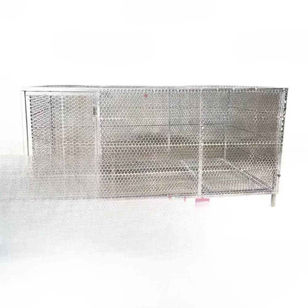 양계장 대형 조립식 닭장 사육장 조류 병아리 닭집 1m 싱글 기본 70x85cm - 상품 이미지
