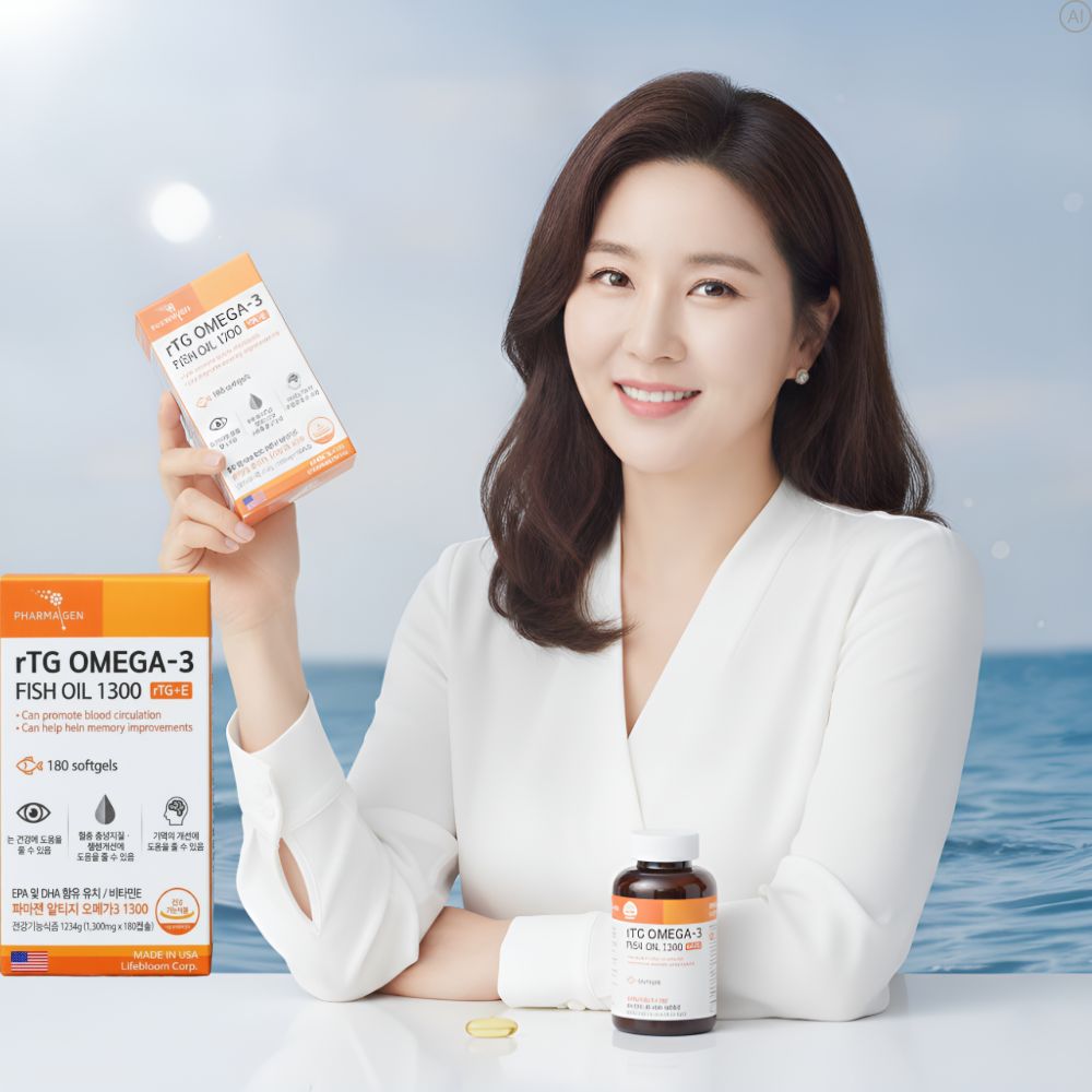 알티지 약국오메가3 고약사 함량 오메가3순도 - 상품 이미지