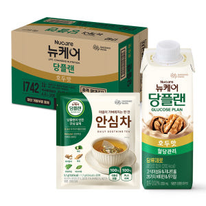 뉴케어 당플랜 호두맛 200mL 24팩 균형영양식 다양한 종류와 선택 기준을 알아보고 가성비 중심으로 살펴보는 실제 평가