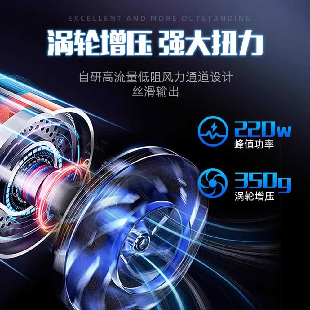 미니 송풍기 세차 제트팬 소형 무선송풍기 터보 전동 30만rpm/1만rpm 배터리 - 상세 이미지 4