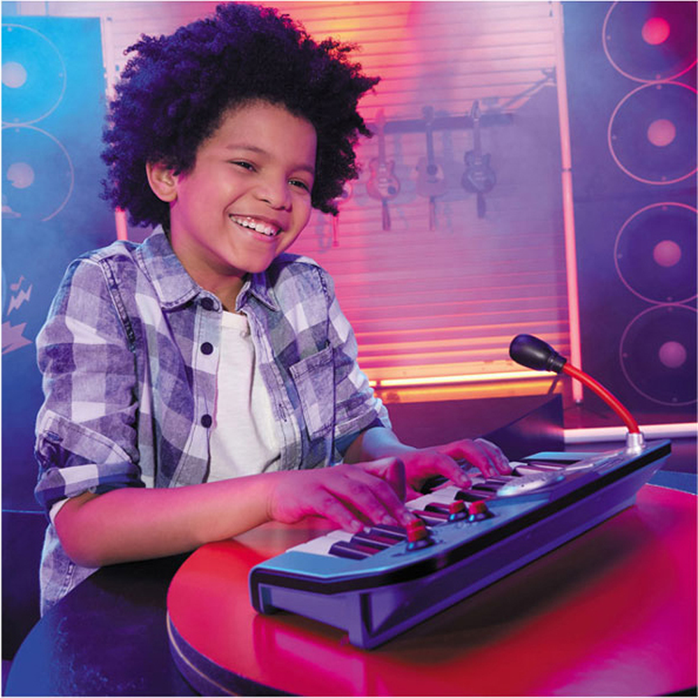 연주놀이키보드 블루투스연결유치원용피아노 목소리녹음초등저학년용전자피아노 37건반 5세용 6세용 - 상세 이미지 3