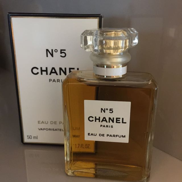 샤넬 여자향수 넘버5 오 드 퍼퓸 여성선물 데일리퍼퓸 50ml, 1개 - 상품 이미지