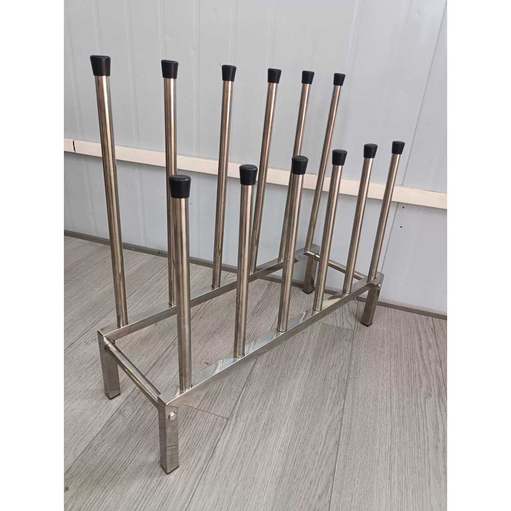 장화 걸이 건조대 신발 작업화 부츠 보관대 물빼기 44x22x60 - 상세 이미지 2