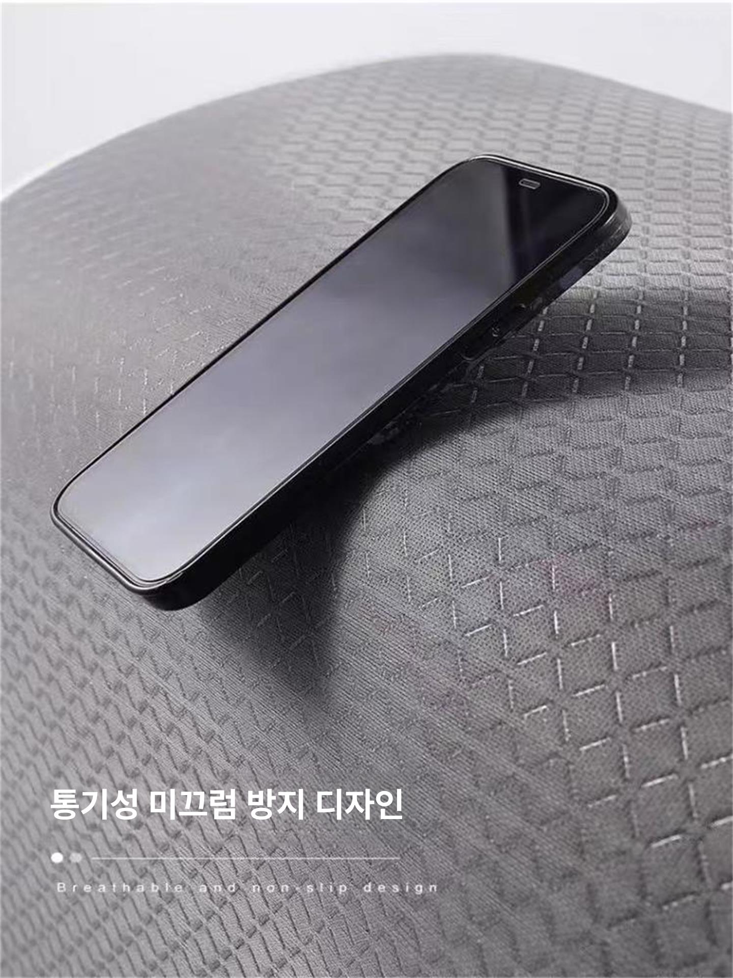 대형러그 거실 카페트 라운지 카펫 인테리어 블루 140 x 200cm - 상세 이미지 3