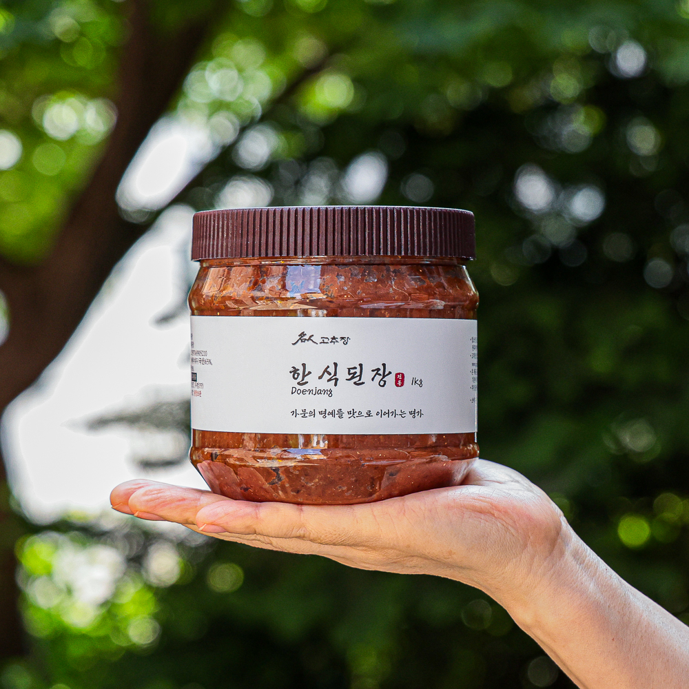 순창 전통 된장 박현순 명인전통고추장 이미지 7