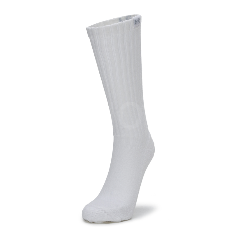 언더아머 Sportswear Ctn Scrunch Crew-WHT 화이