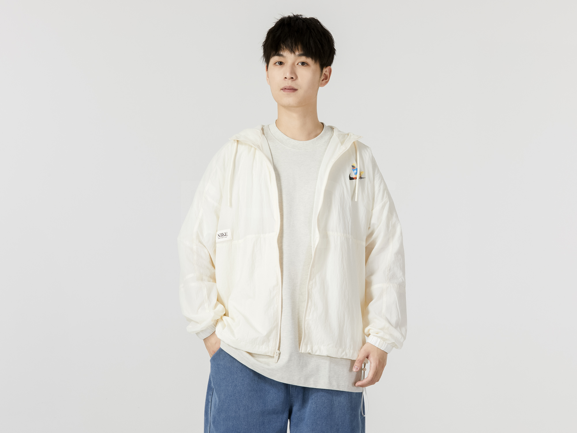 나이키 스포츠웨어 라이트웨이트 우븐