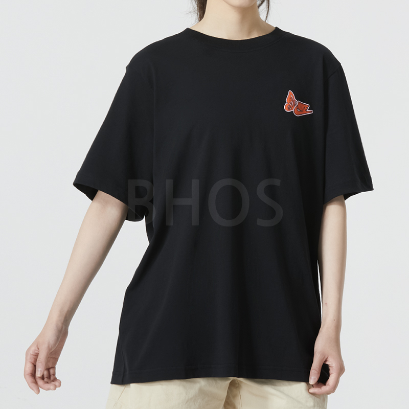 나이키 OC 1 BF 블랙 여성 티셔츠