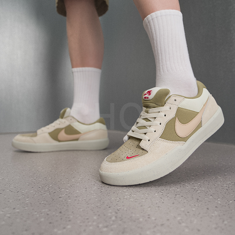 Nike/耐克 나이키 SB 포스 58 스케이드보드