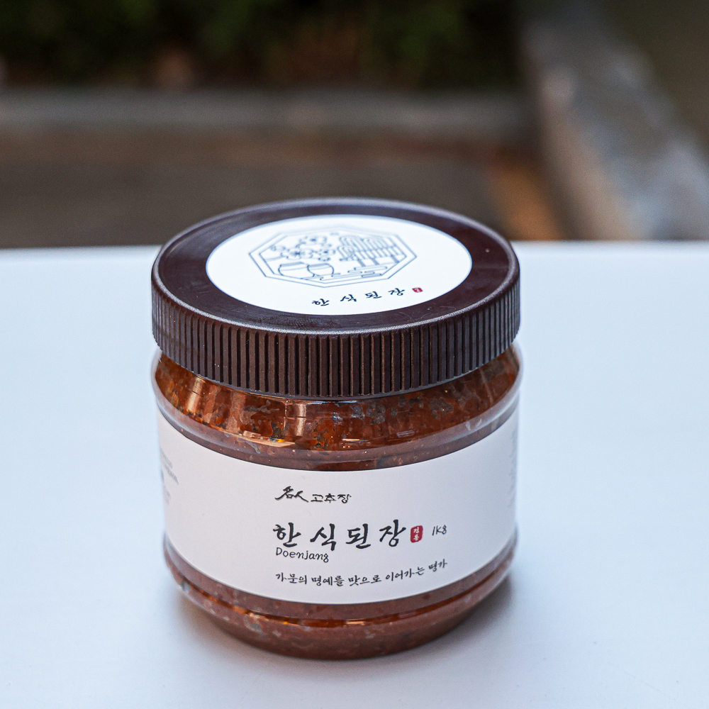 순창 전통 된장 박현순 명인전통고추장 이미지 6