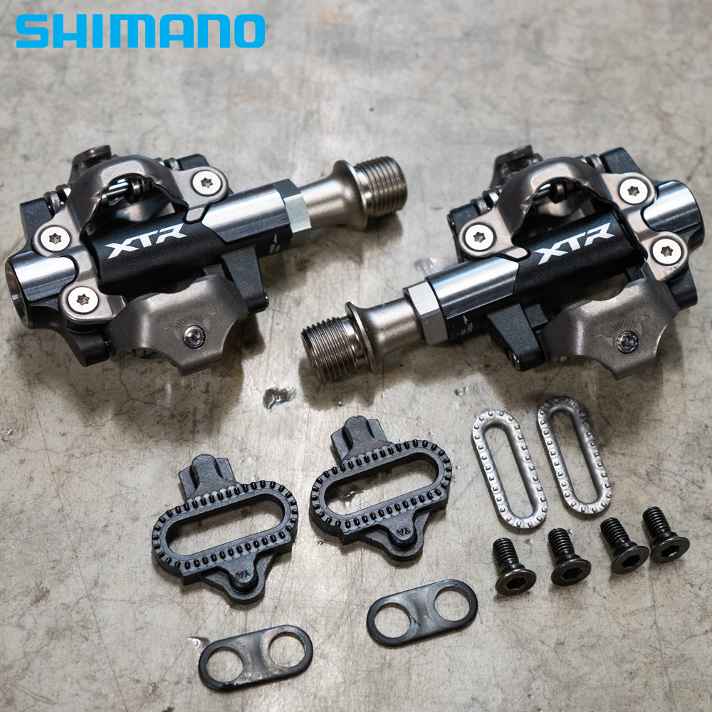 시마노 XTR MTB 클릿 페달 PD-M9200 나눅스 - 상품 이미지