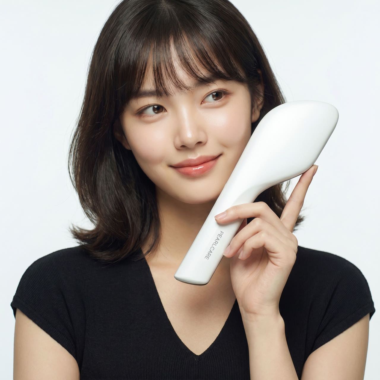 펄케어 헤어프로 두피 탈모 케어 마사지기 헤어 앰플 탈모 용액 도포기 1EA 이미지 7