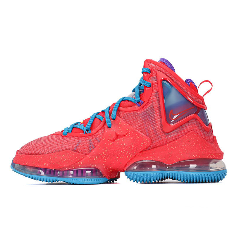 나이키 블랙 남성 농구화 LEBRON XIX EP