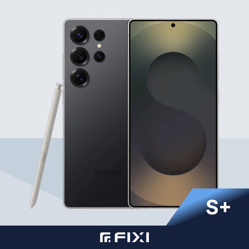 FIXI 갤럭시 S25 울트라 5G 256GB 티타늄 블랙