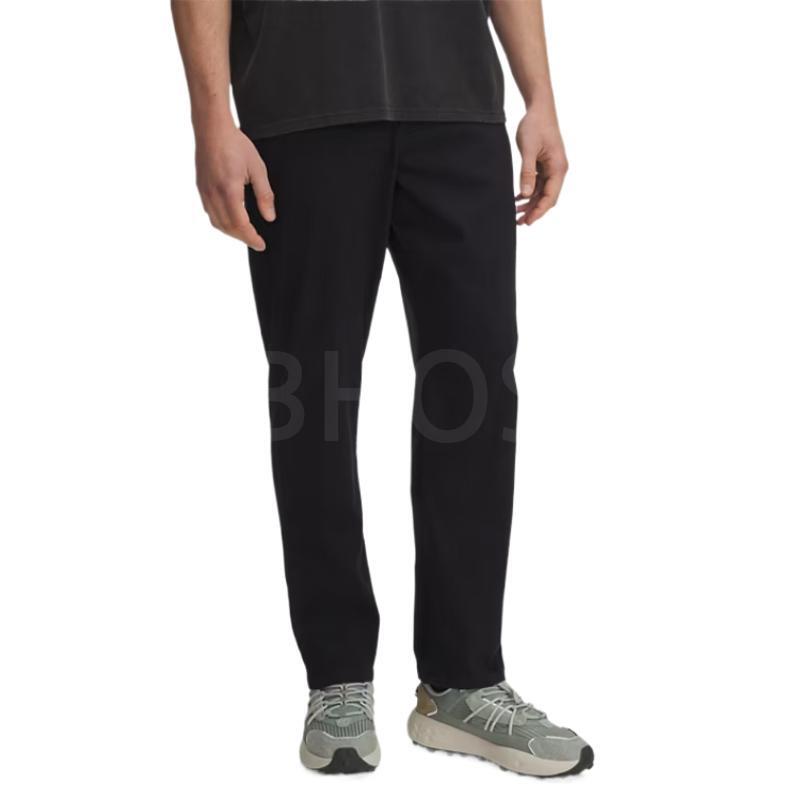 언더아머 Icon 5 Pkt Pant-BLK 남성 니트 팬츠